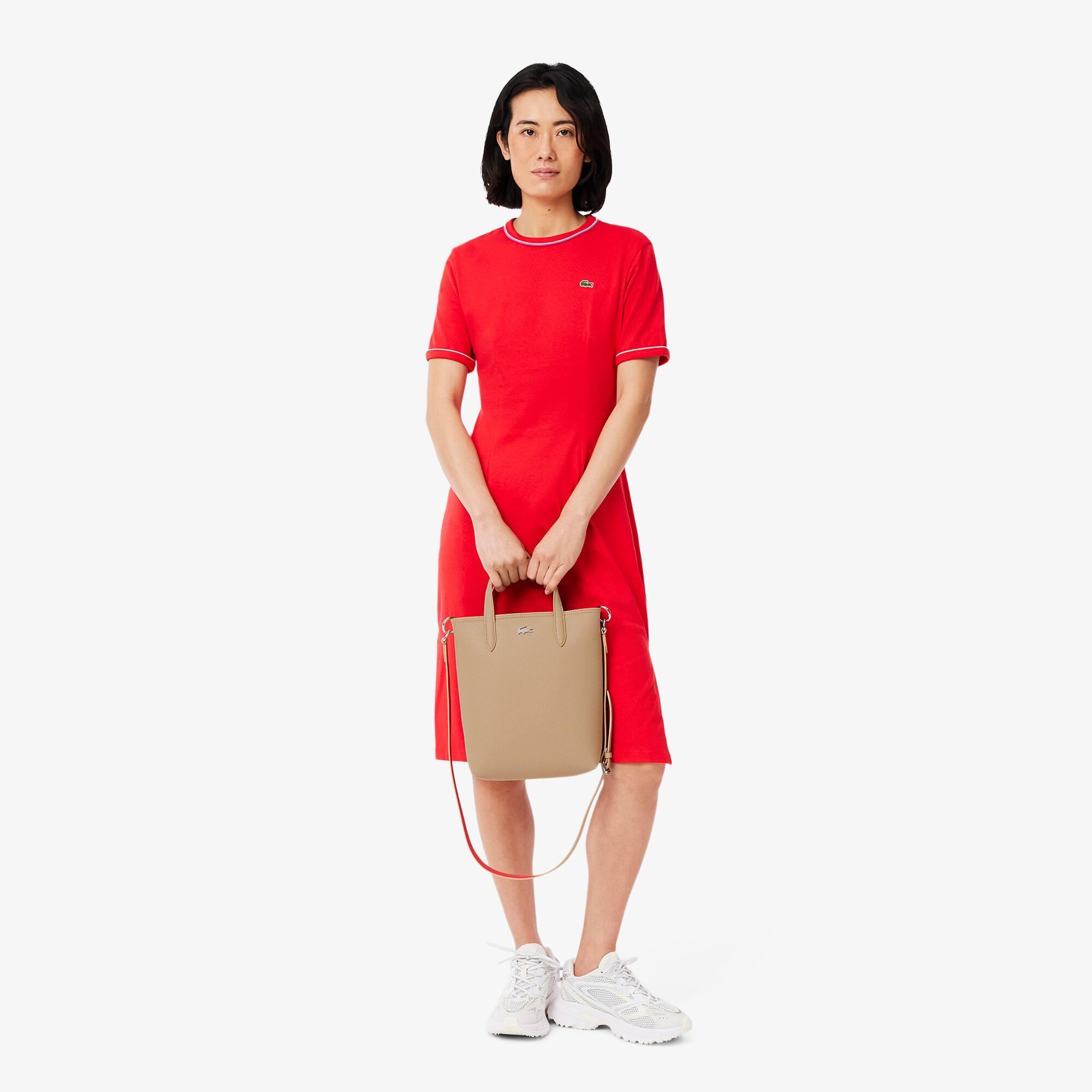 Anna Vertical Reversible Tote Product Image