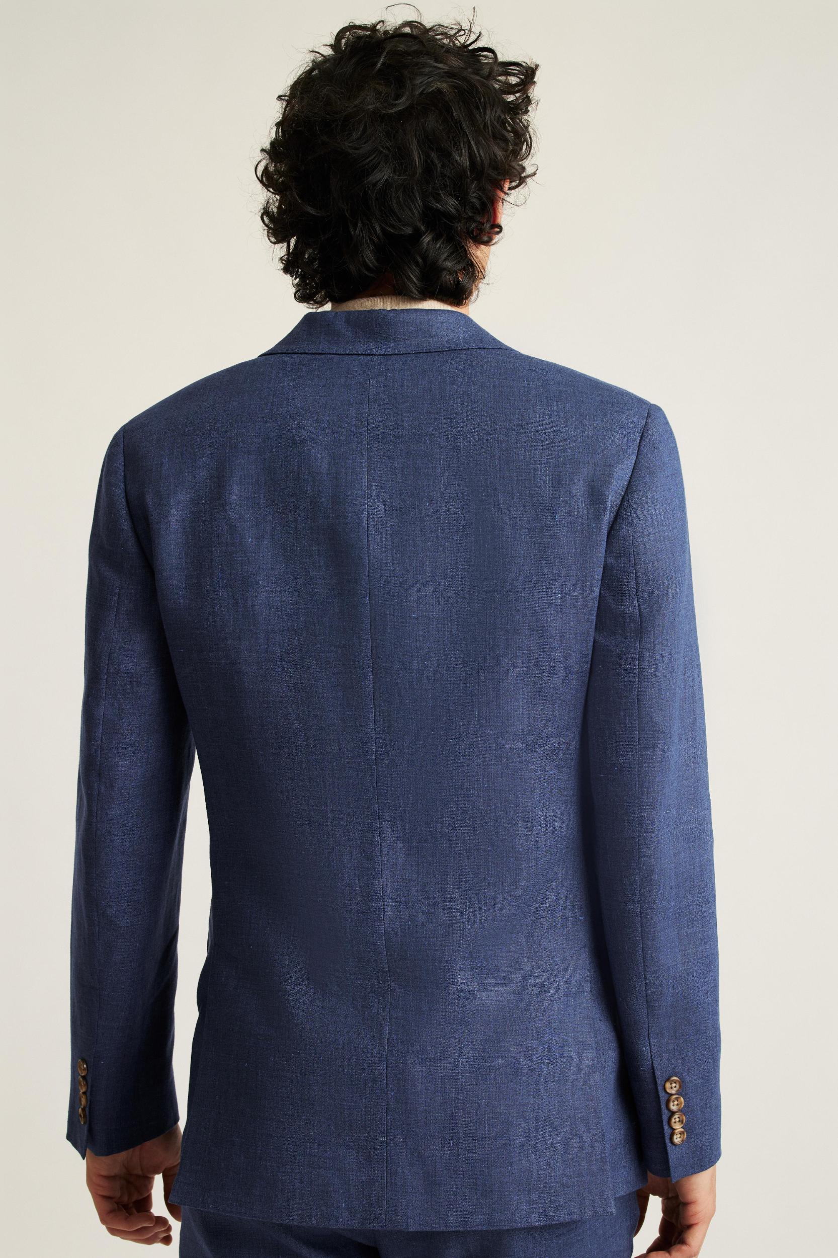 Jetsetter Italian Linen Blazer Product Image