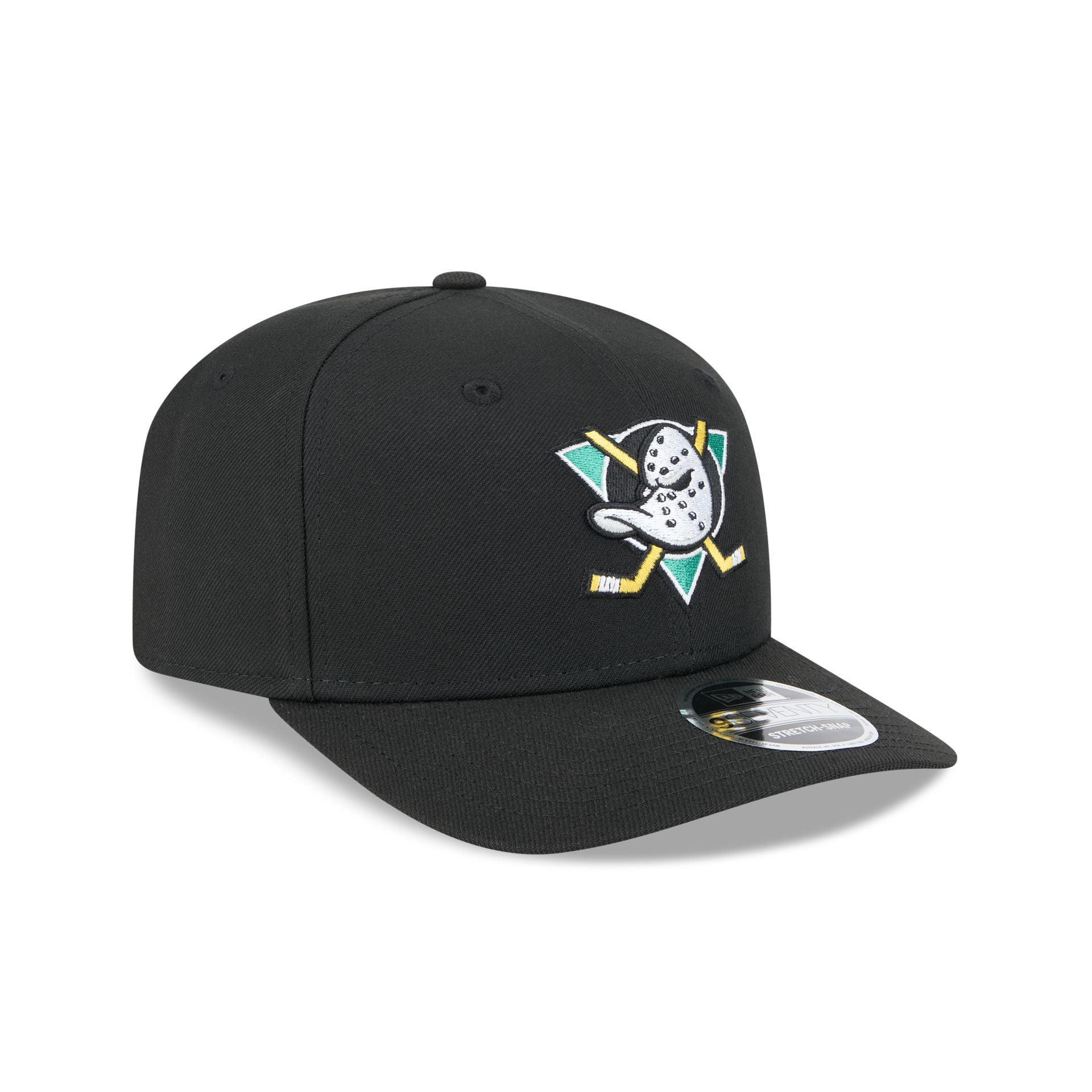 Minnesota Wild 9SEVENTY Stretch-Snap Hat Male Product Image