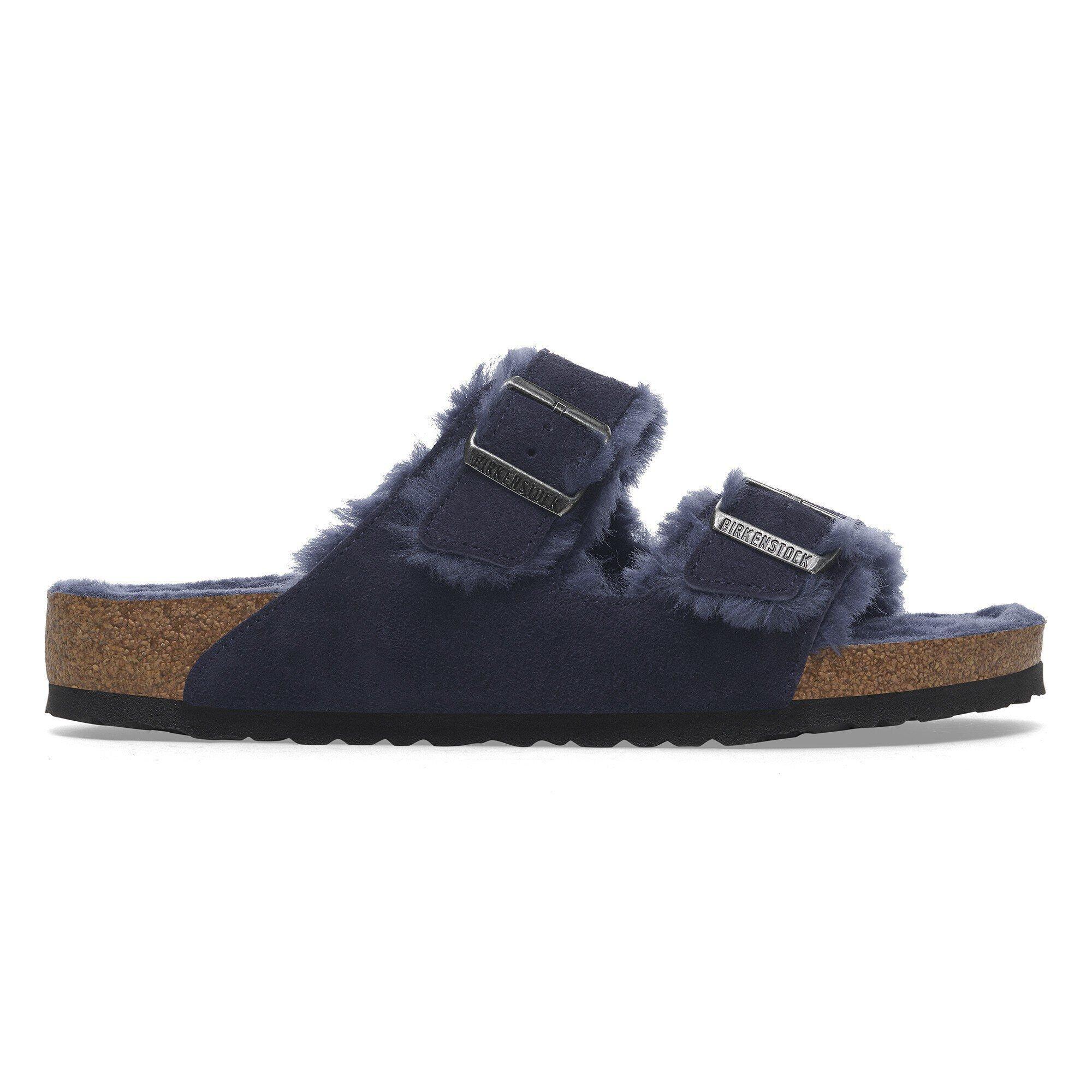 Arizona Shearling Suede Leather Product Image