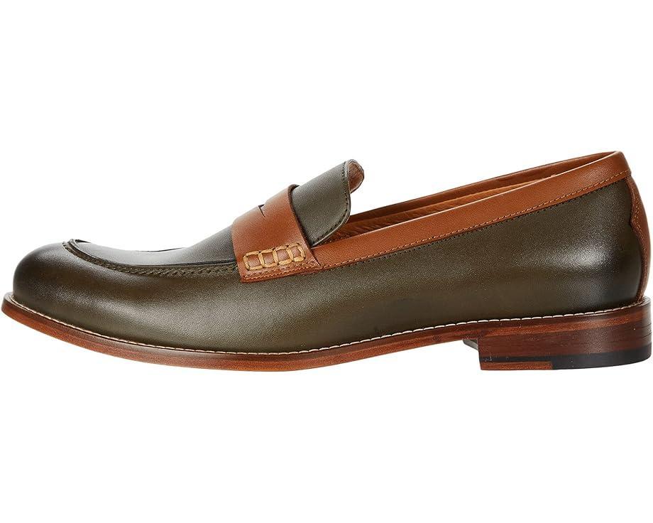 Ravelle Moc Toe Bit Slip-On Product Image