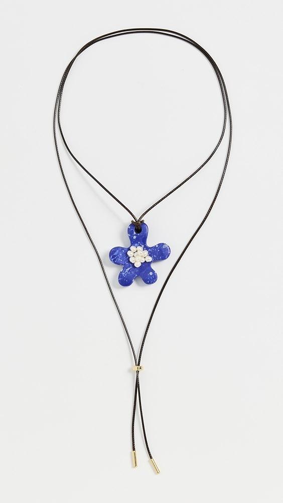 Eliou Chiki Wrap Necklace | Shopbop Product Image