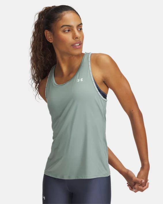 UA Tech Knockout Womens Tank Product Image