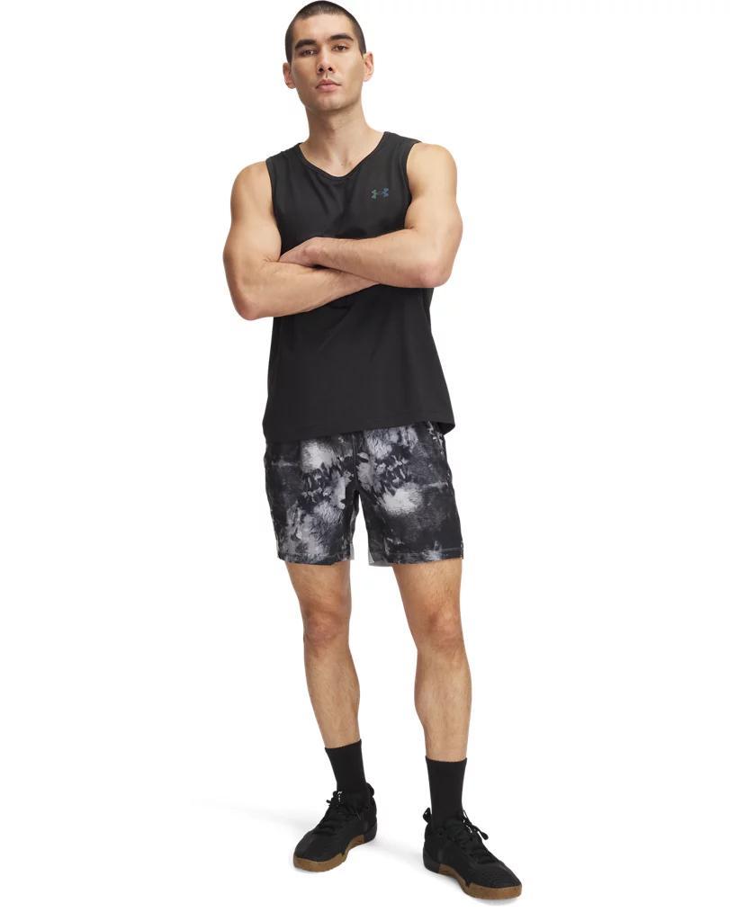 UA Vanish Woven Printed Product Image