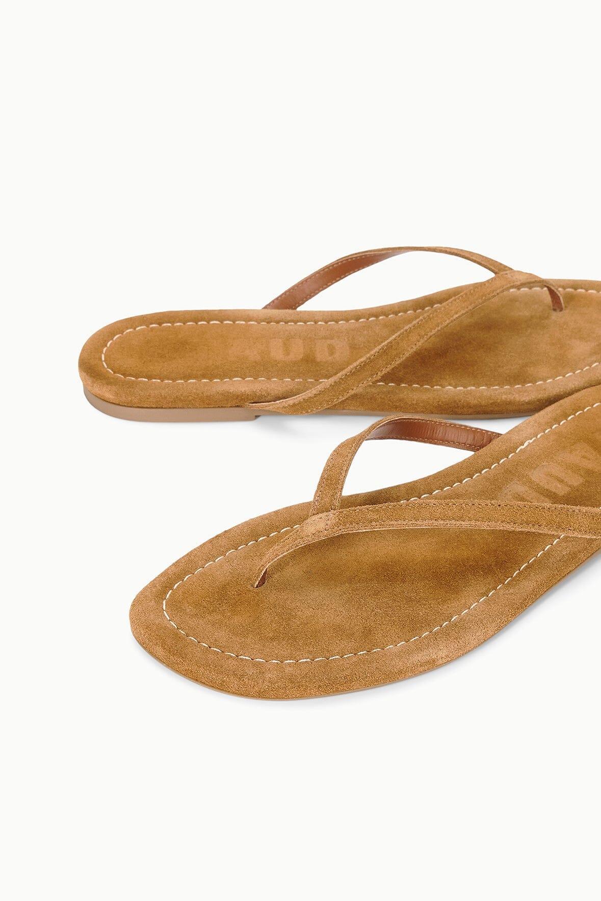FREJA THONG | TAN Product Image