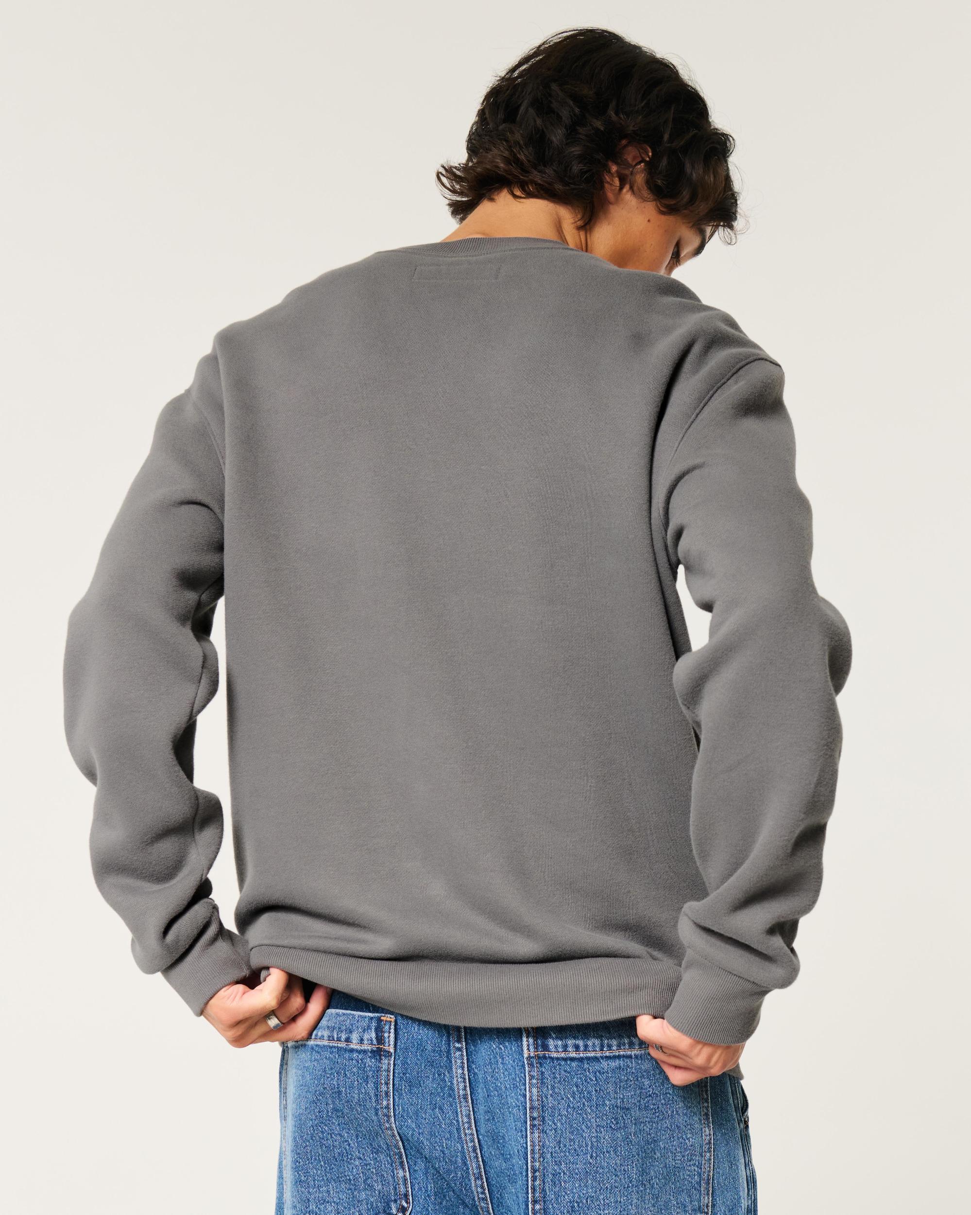 Basalt Sidewinder Rib L/S Crew Product Image
