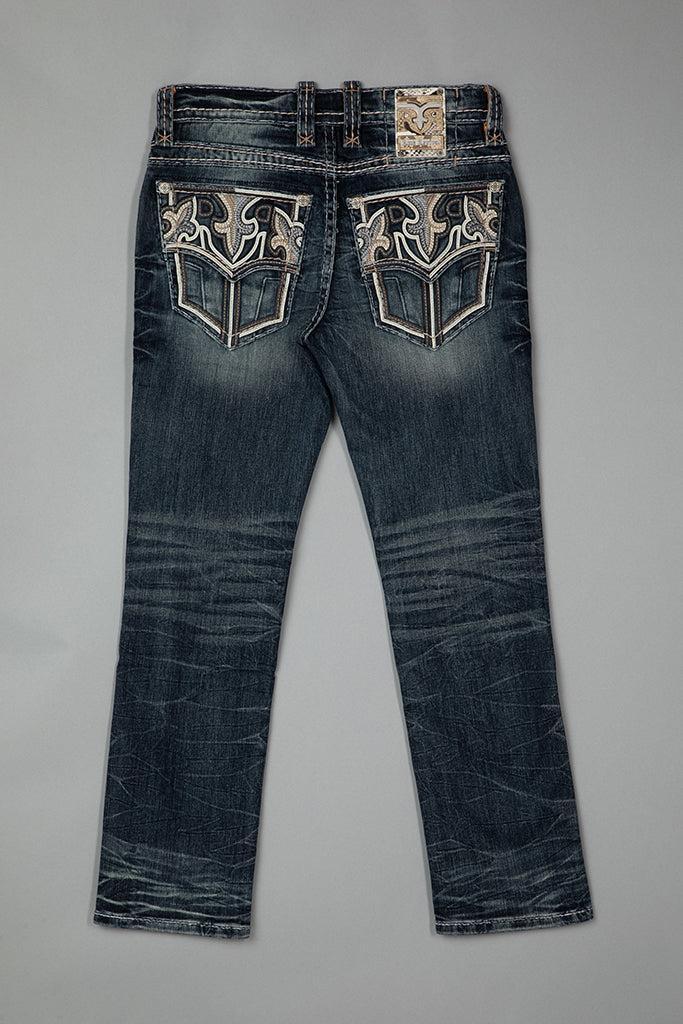 Ezekiel Straight Jeans Male Product Image