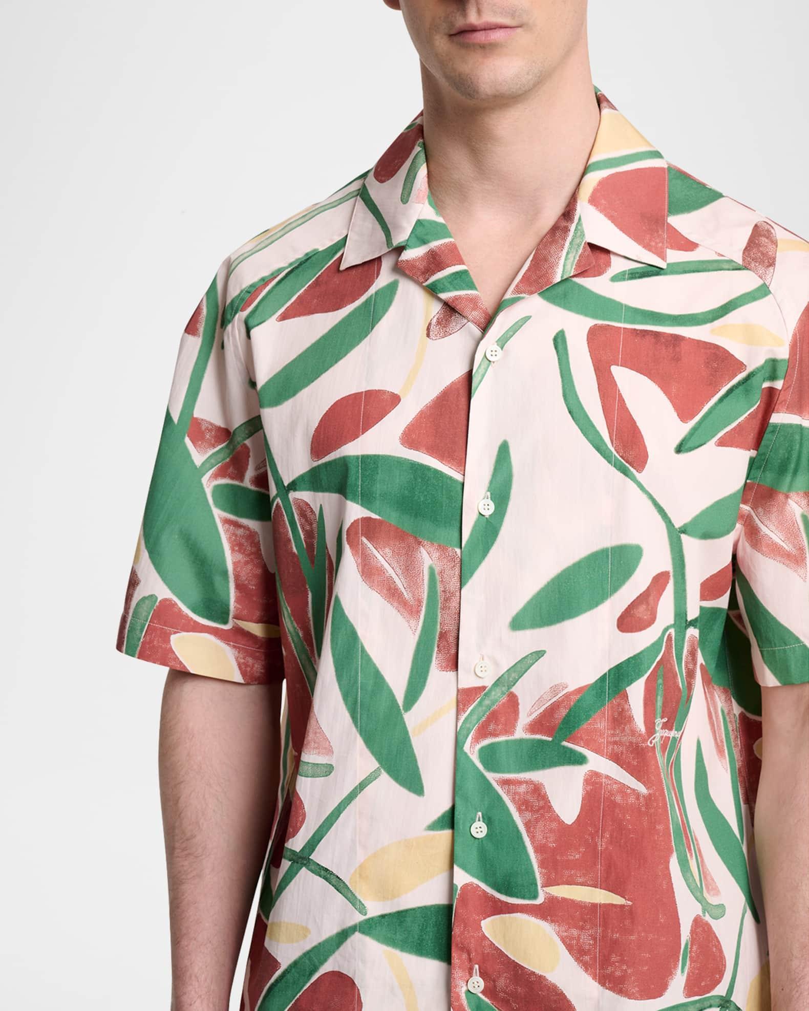 Men's Fonccio Camp Shirt Product Image