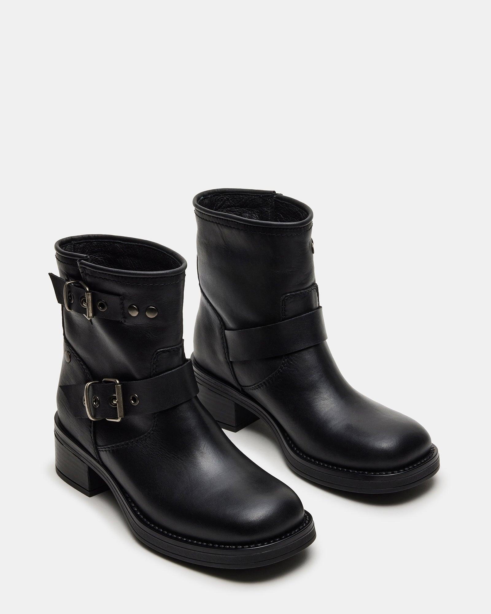 RAMPANT BLACK LEATHER Female Product Image