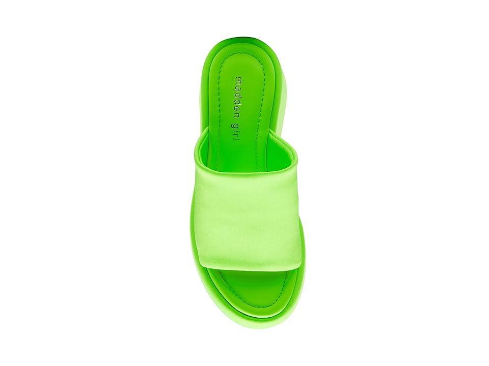 Madden Girl Nicco Women's Shoes Product Image