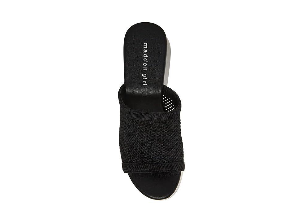 Madden Girl Cade Knit) Women's Shoes Product Image
