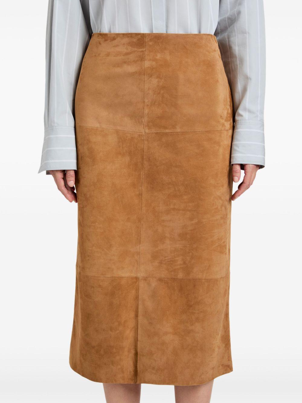 Nadia midi skirt  Product Image