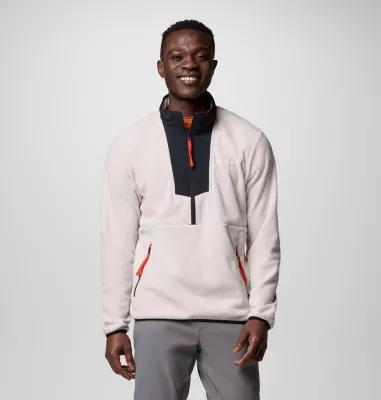 Columbia Men's Sequoia Grove Half Zip Fleece- Product Image