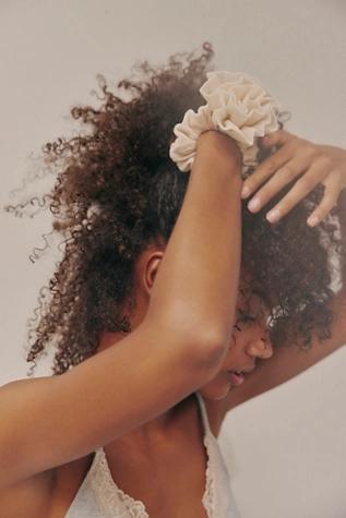 Fresh As A Floral Scrunchie Product Image