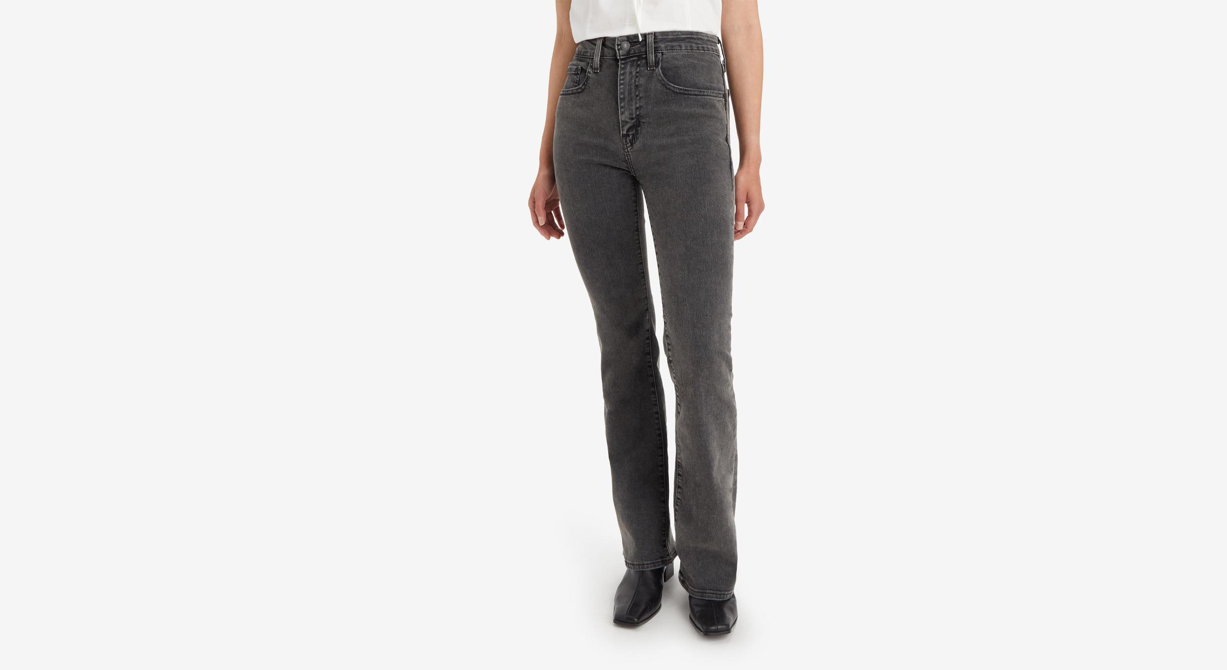 726 High Rise Flare Women's Jeans Product Image