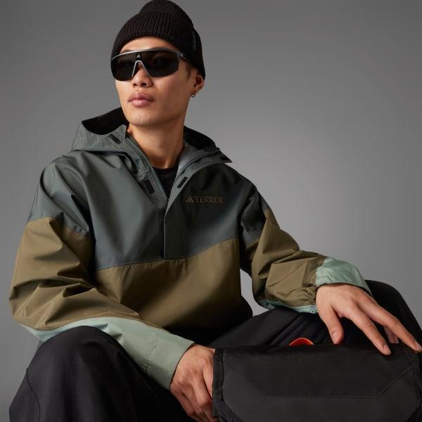 Terrex Xploric 2.5L Climaproof Anorak Product Image