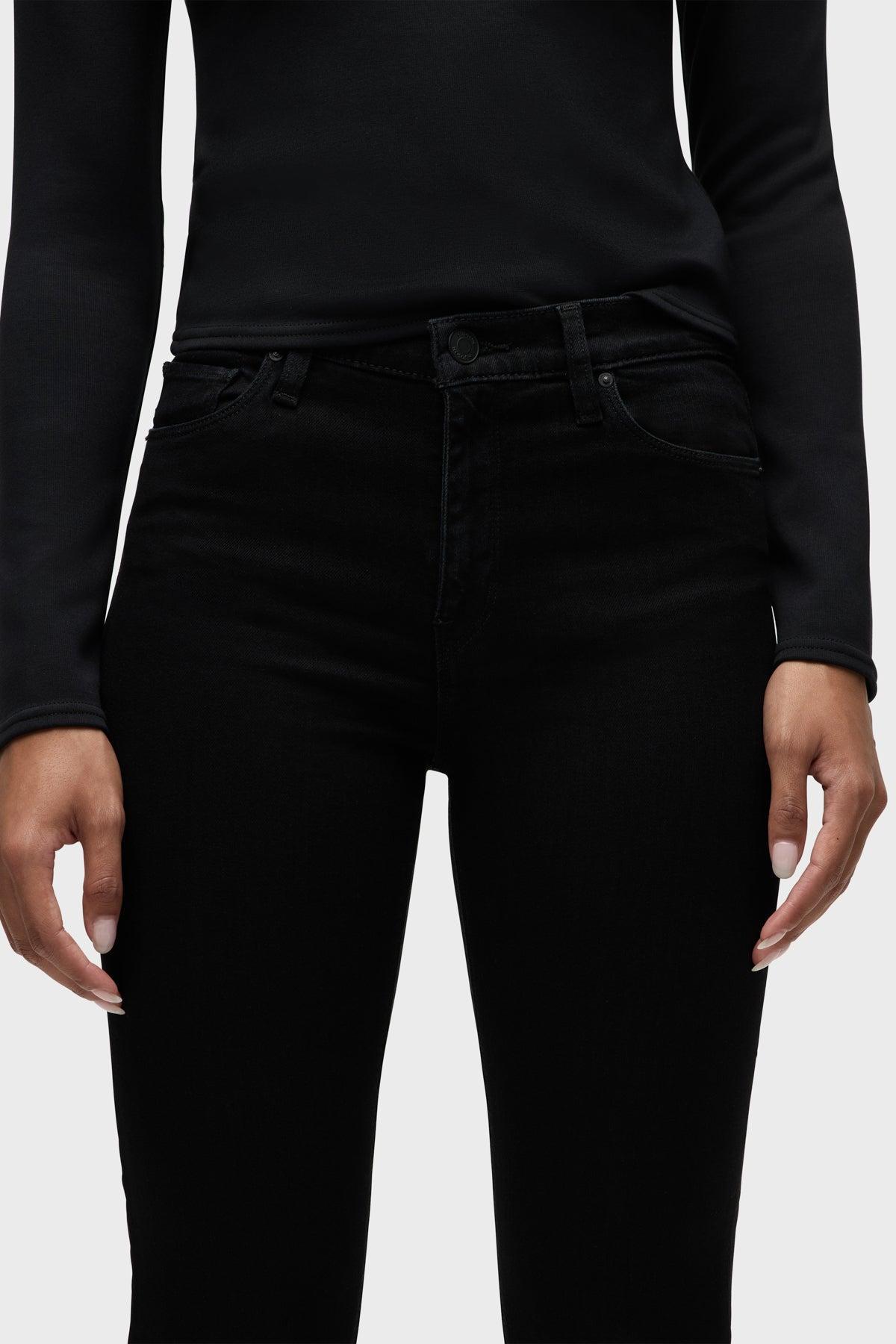 Barbara High-Rise Bootcut Jean Female Product Image