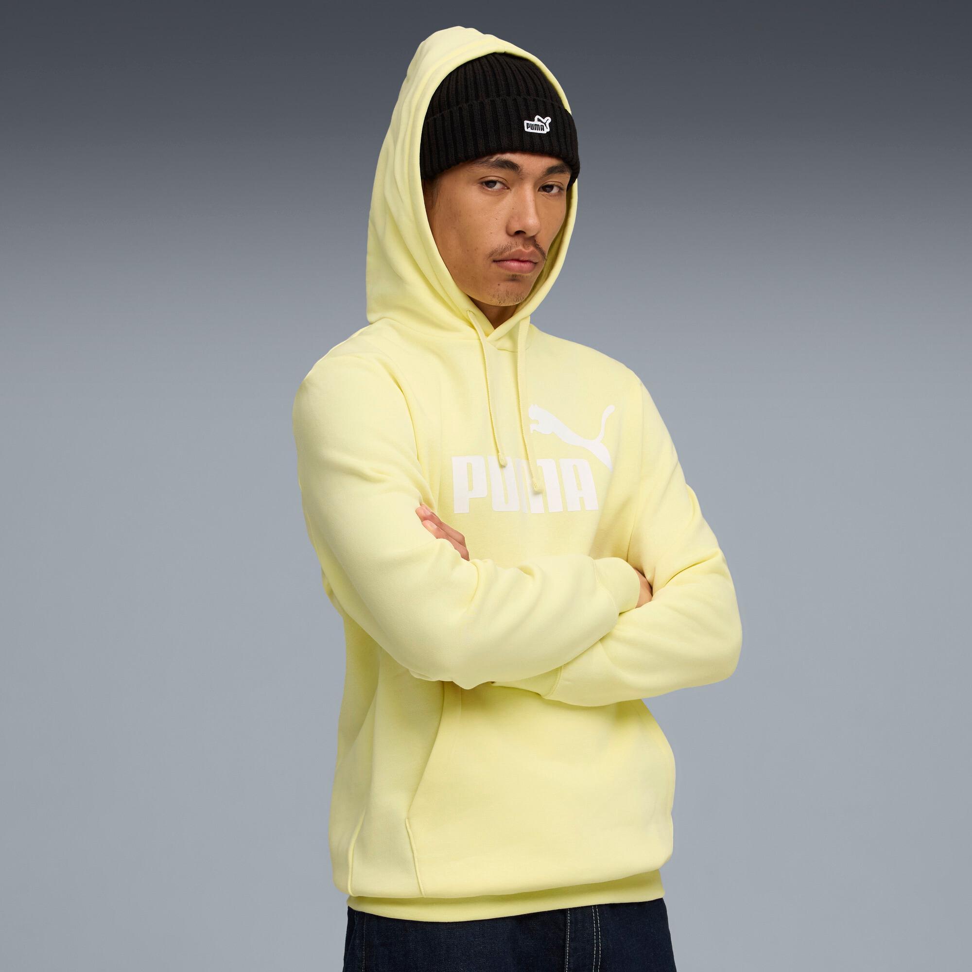 Essentials No. 1 Logo Men's Hoodie Product Image