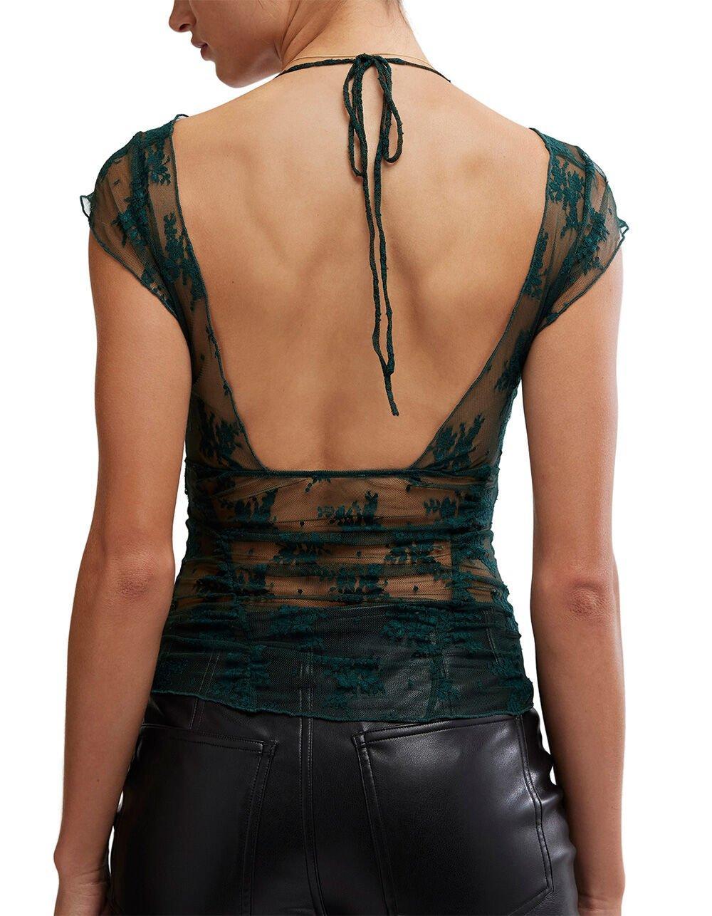FREE PEOPLE Lacey In Love Womens Cami Product Image