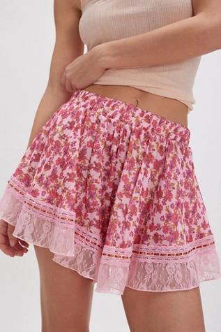 Morning Breeze Shorts Product Image