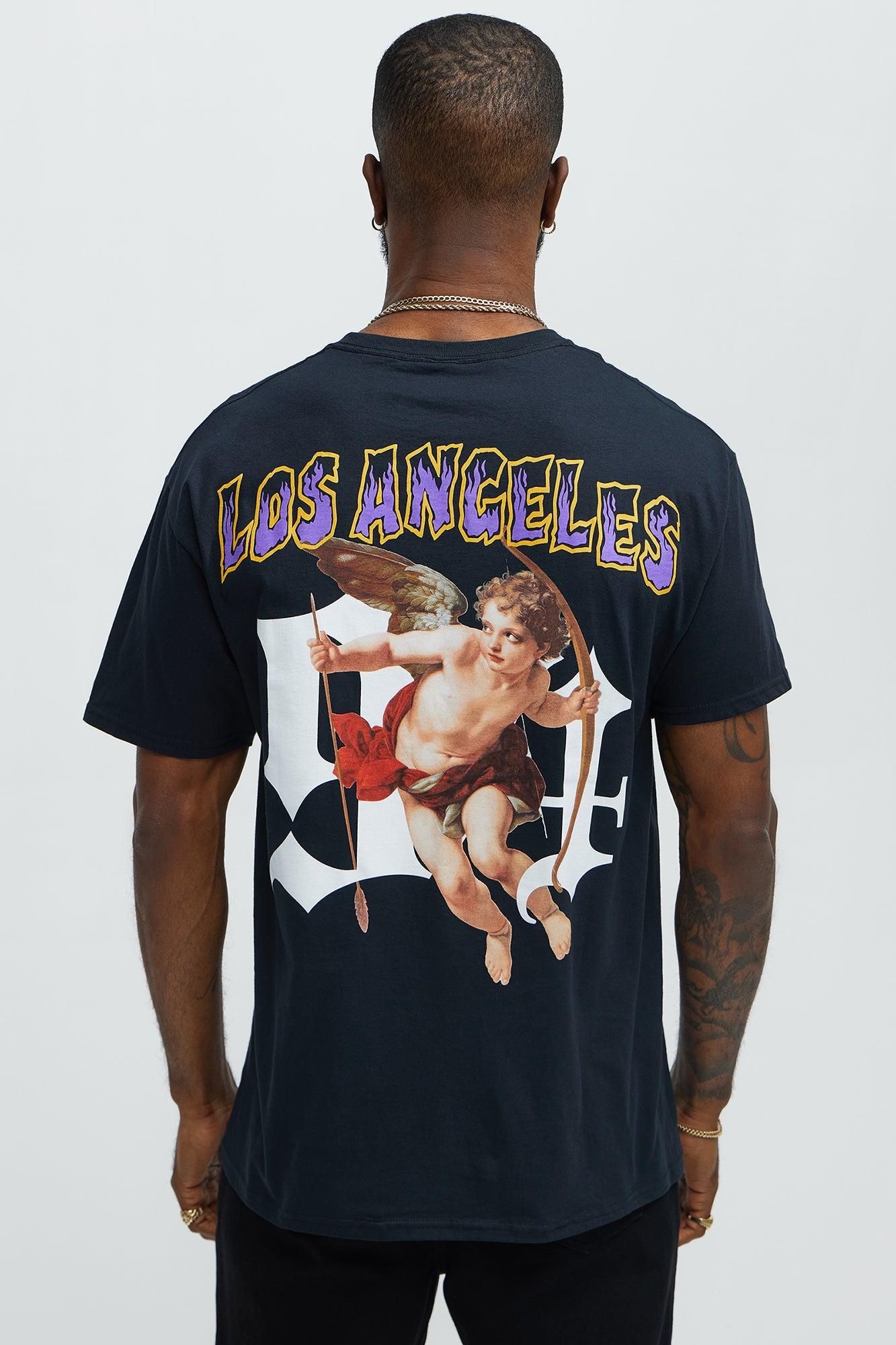 LA Godsent Short Sleeve Tee - Black Product Image