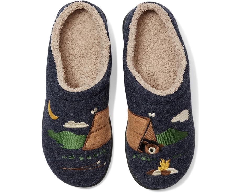 Wool Slipper Clog Product Image