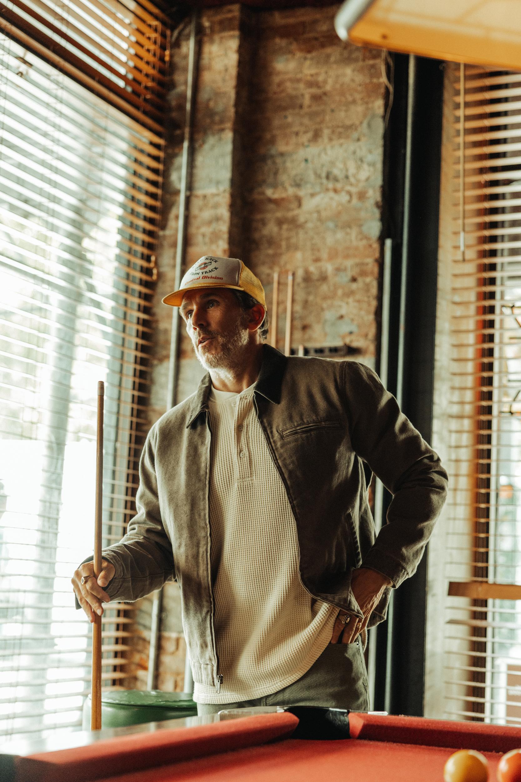 Mason Jacket Product Image