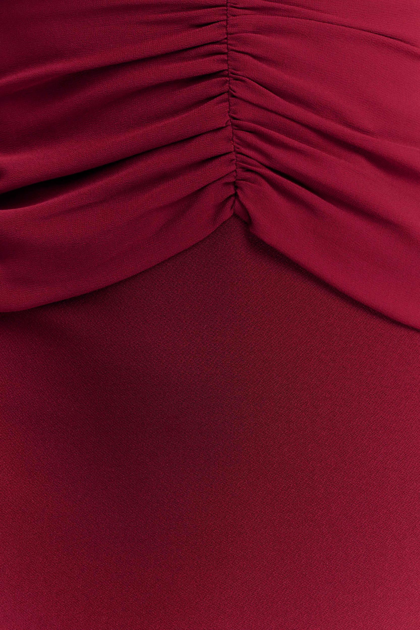 Monique Maxi Dress - Plum Product Image