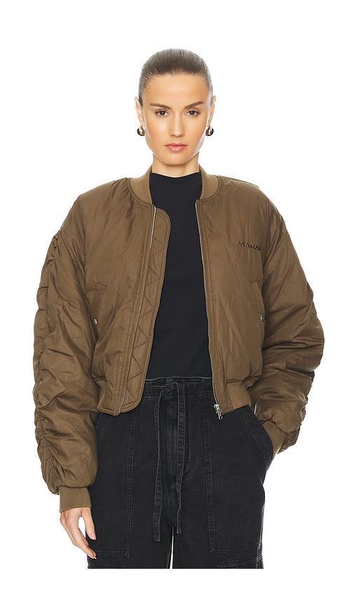 Bessime Bomber Jacket Isabel Marant Etoile Product Image