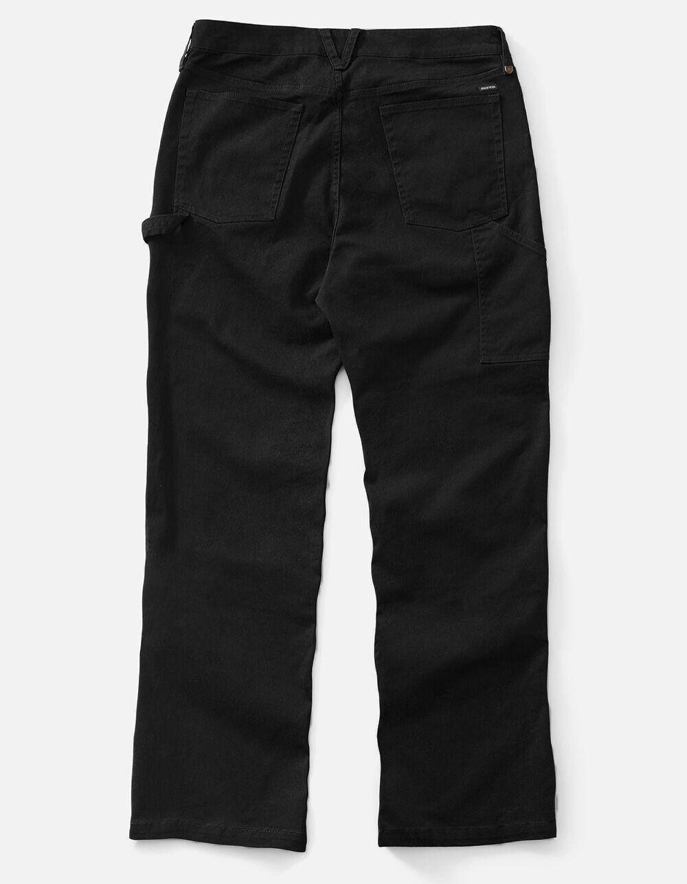 BRIXTON Carpenter Utility Stretch Mens Pants - BROWN Product Image
