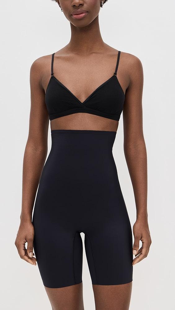 Commando Zone Smoothing High Waisted Shorts | Shopbop Product Image