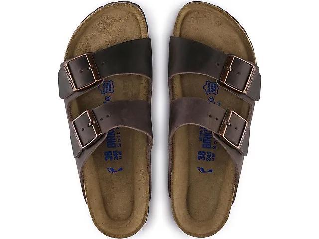 Birkenstock Arizona Soft Footbed Oiled Leather Product Image