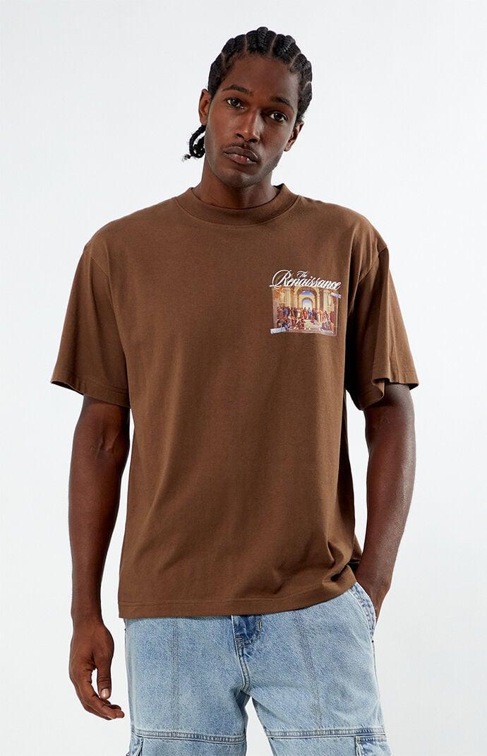 Men's The Renaissance Oversized T-Shirt Product Image