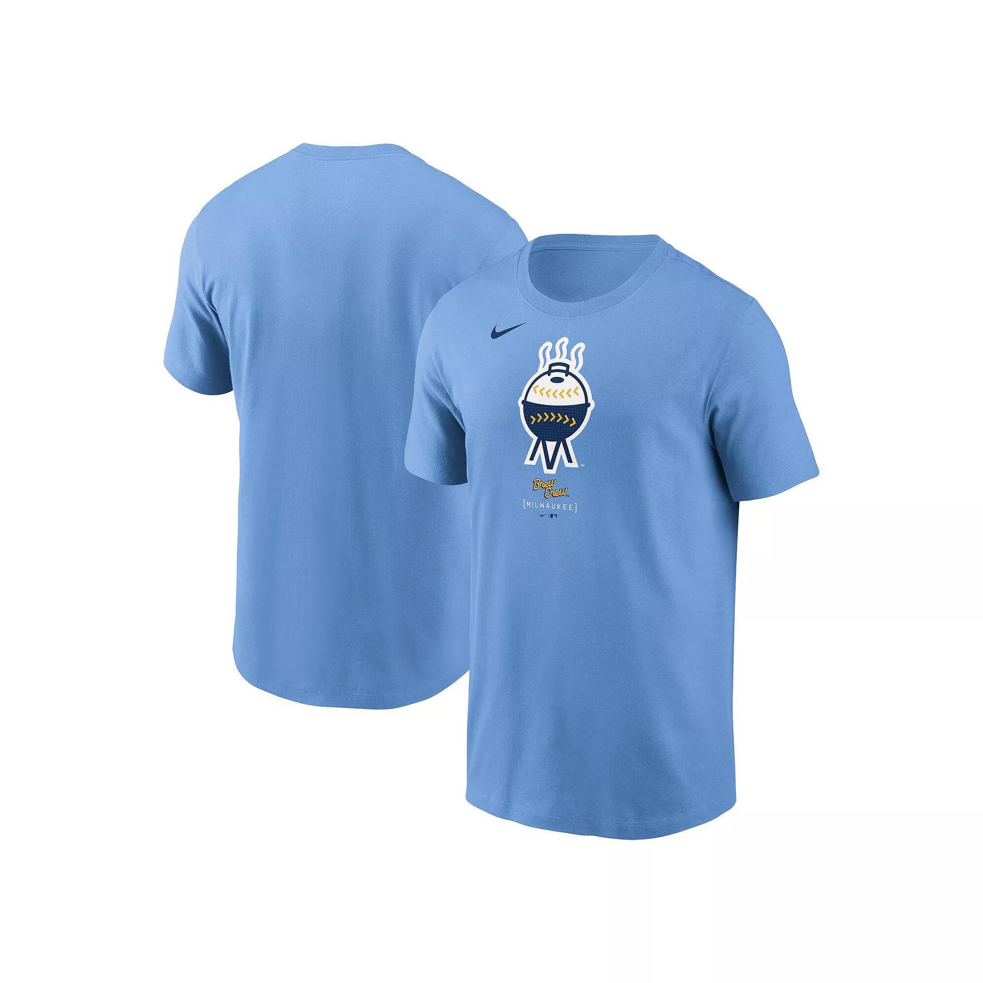 Men's Nike Olive Duke Blue Devils 2024 Military Appreciation Tonal Logo Performance T-Shirt, Size: Large, Team Product Image