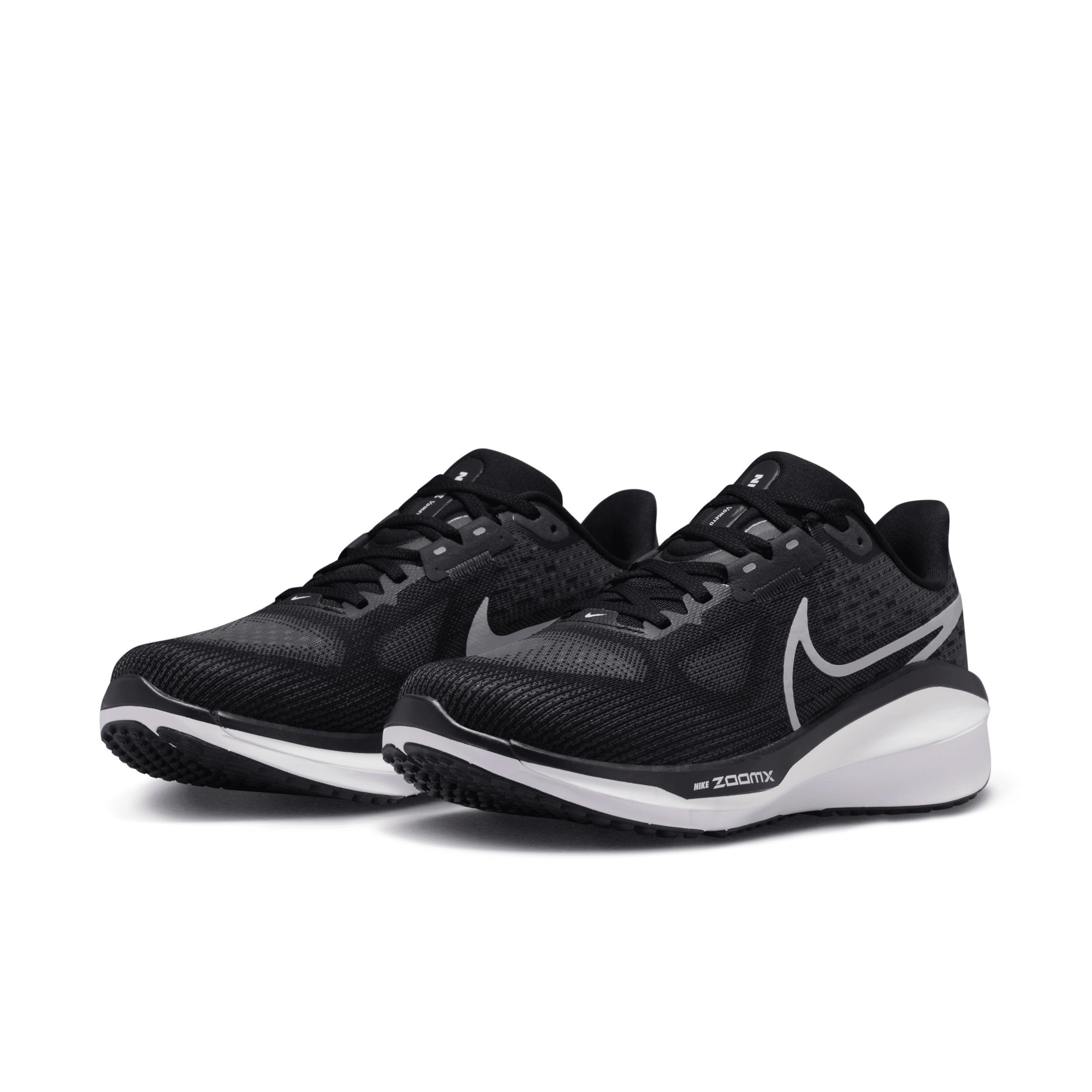 Nike Womens Vomero 17 Running Shoes (Extra Wide Width 2E) Product Image
