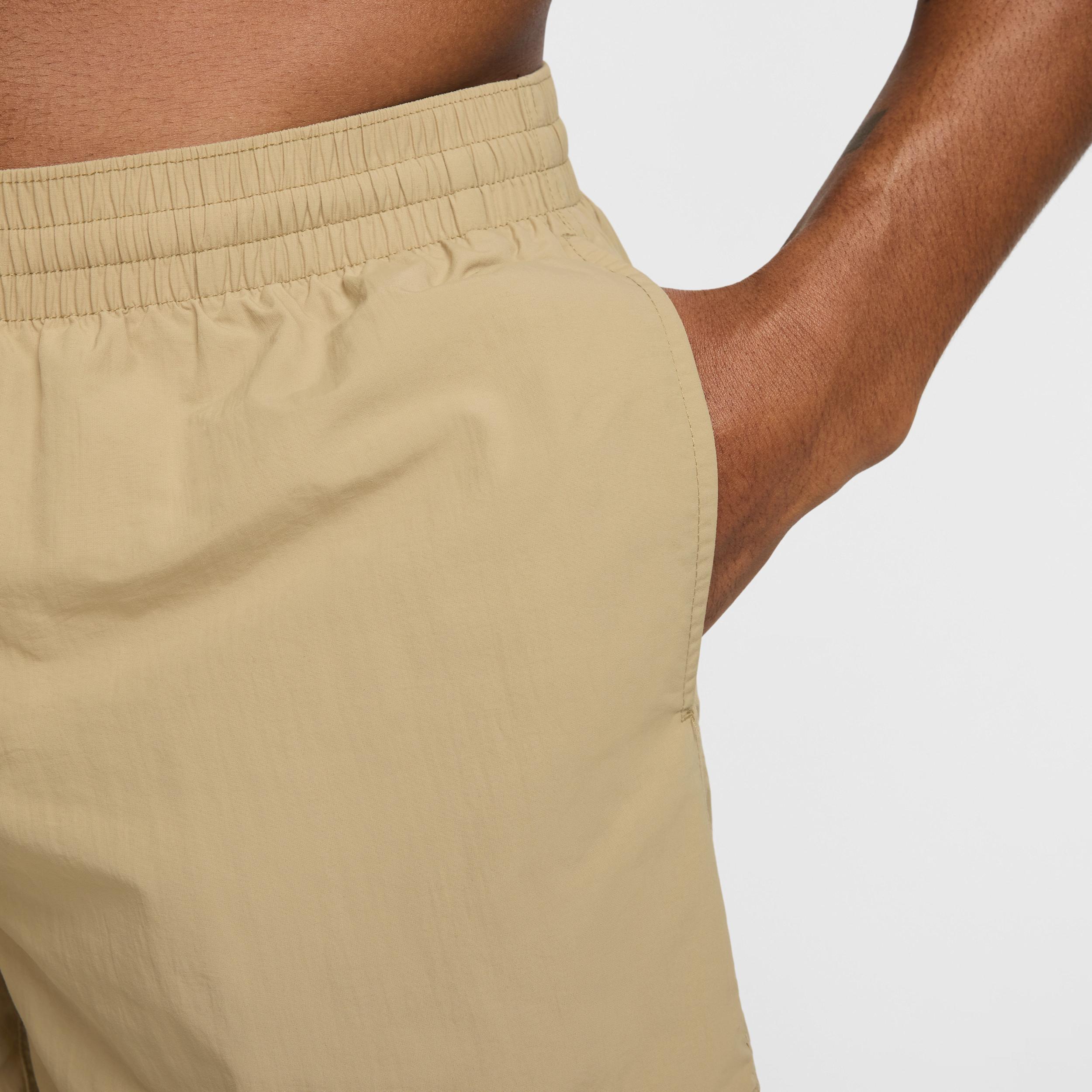 Nike Men's Swim Breaker 5" Fully Lined Volley Shorts Product Image