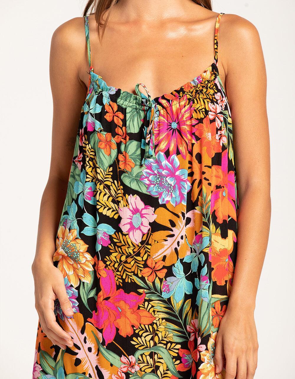 O'NEILL Rainn Womens Mini Dress - MULTI Product Image