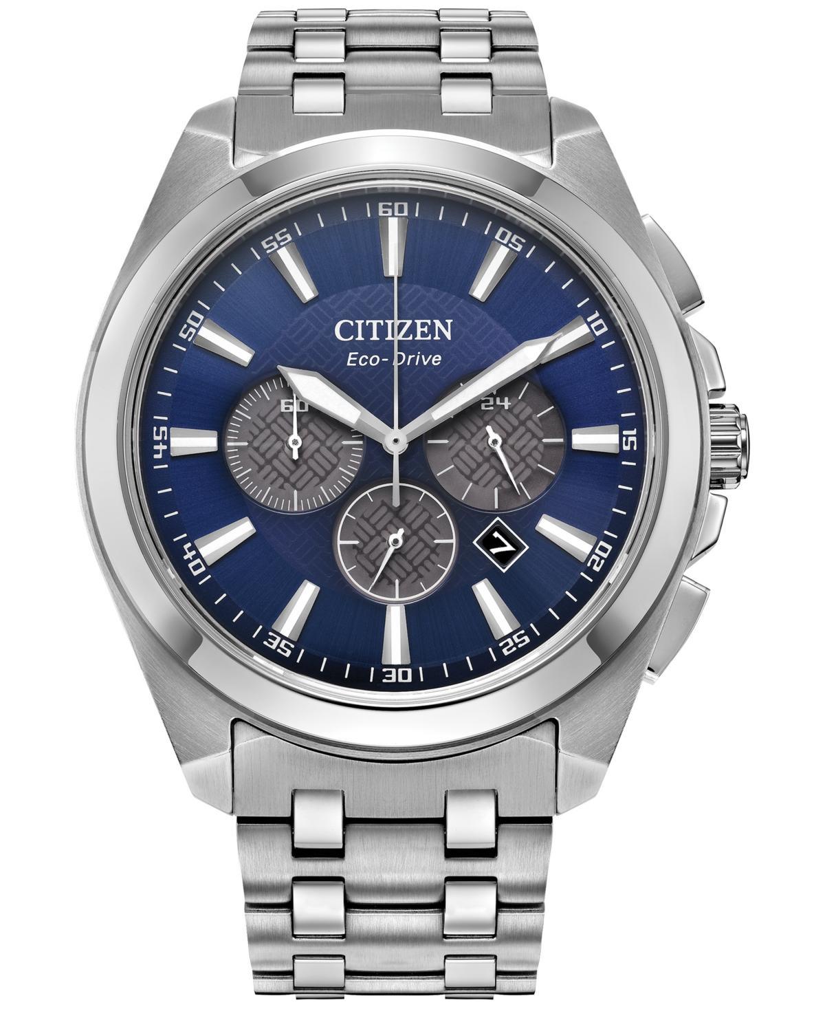 Citizen Eco-Drive Classic Chronograph, 41mm Product Image