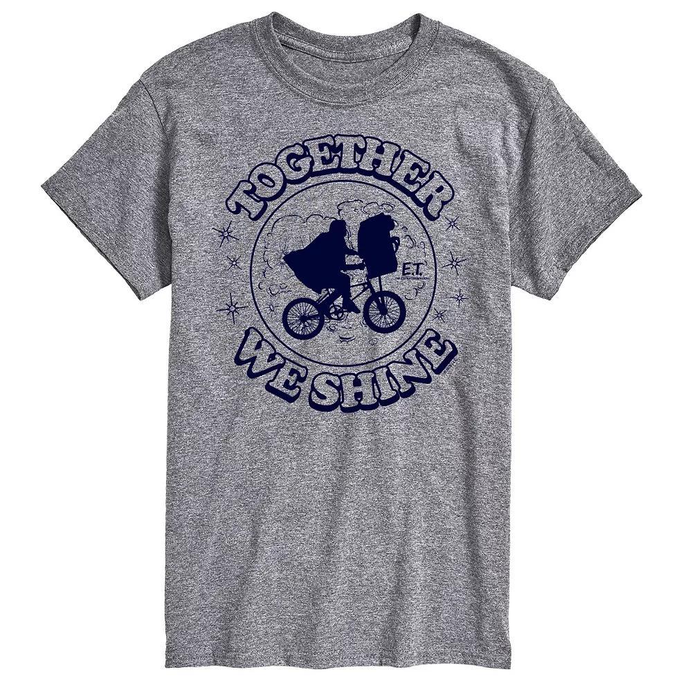 Mens ET Together We Shine Tee Product Image