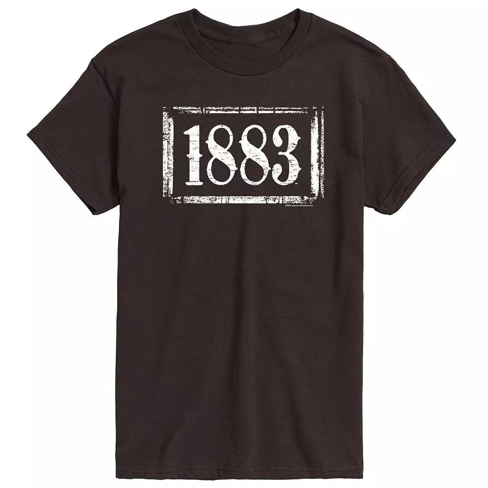 Mens 1883 Logo Tee Product Image