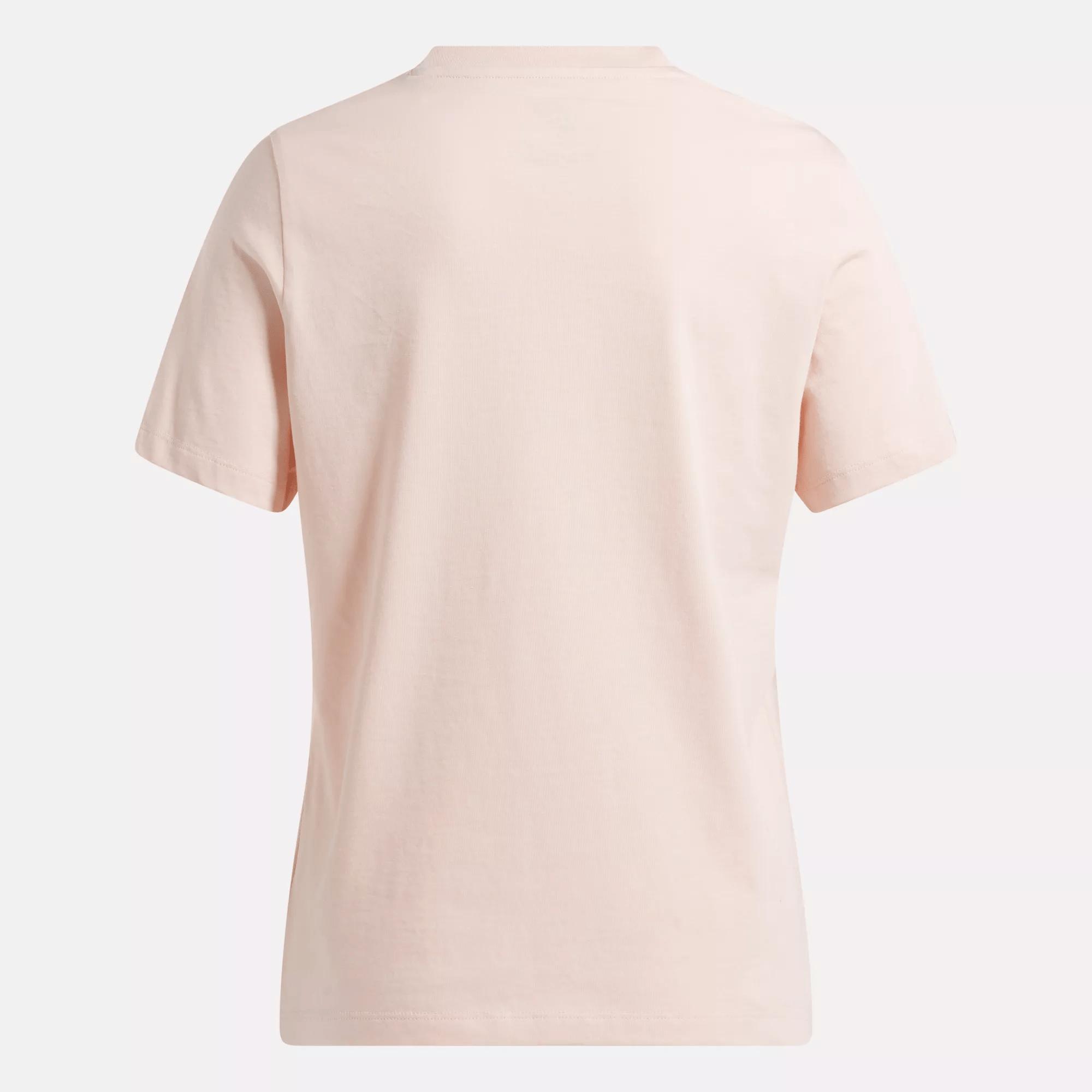Women's Reebok Identity Big Logo T-Shirt Female Product Image