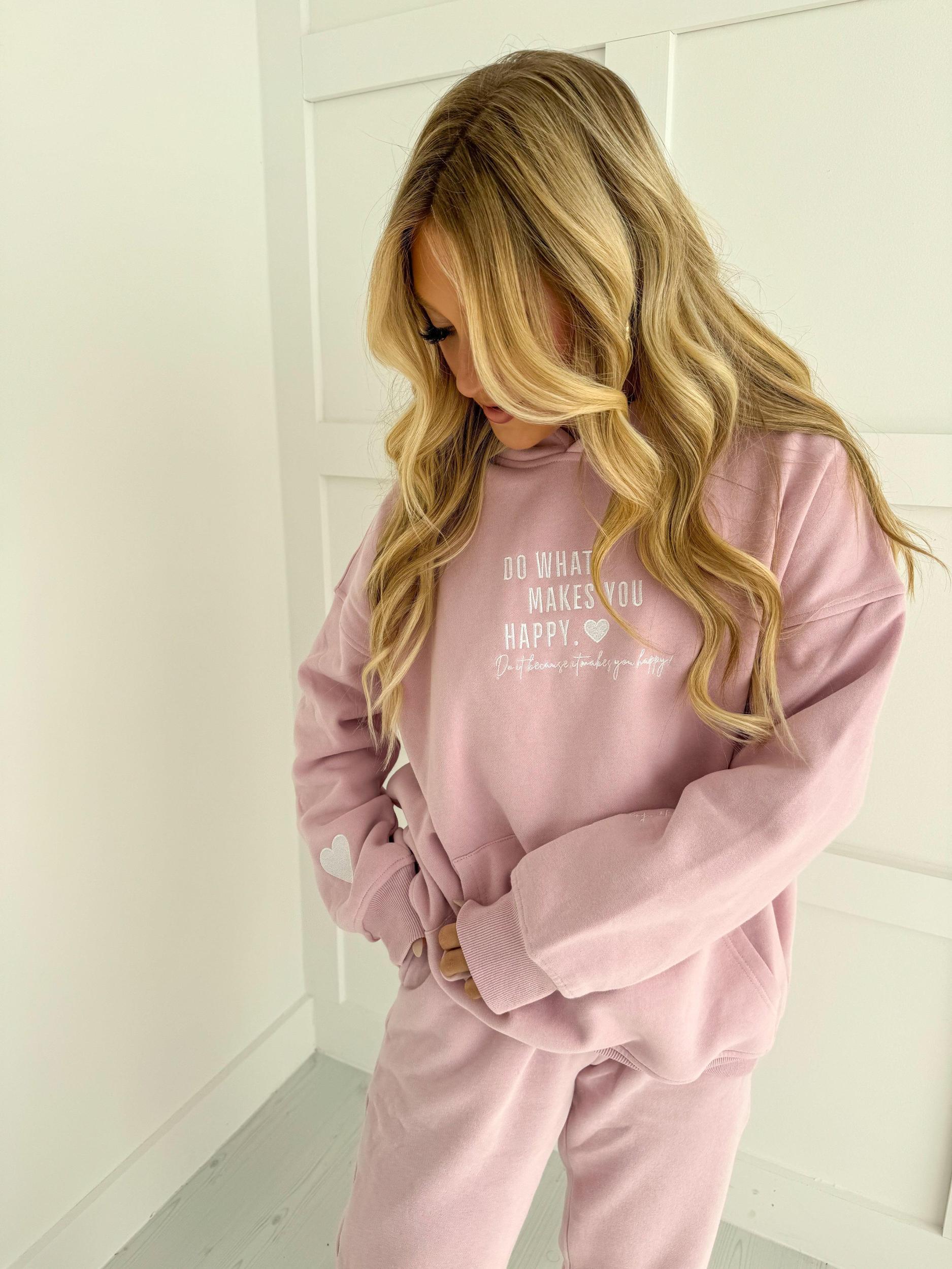 Do What Makes You Happy Hoodie Product Image