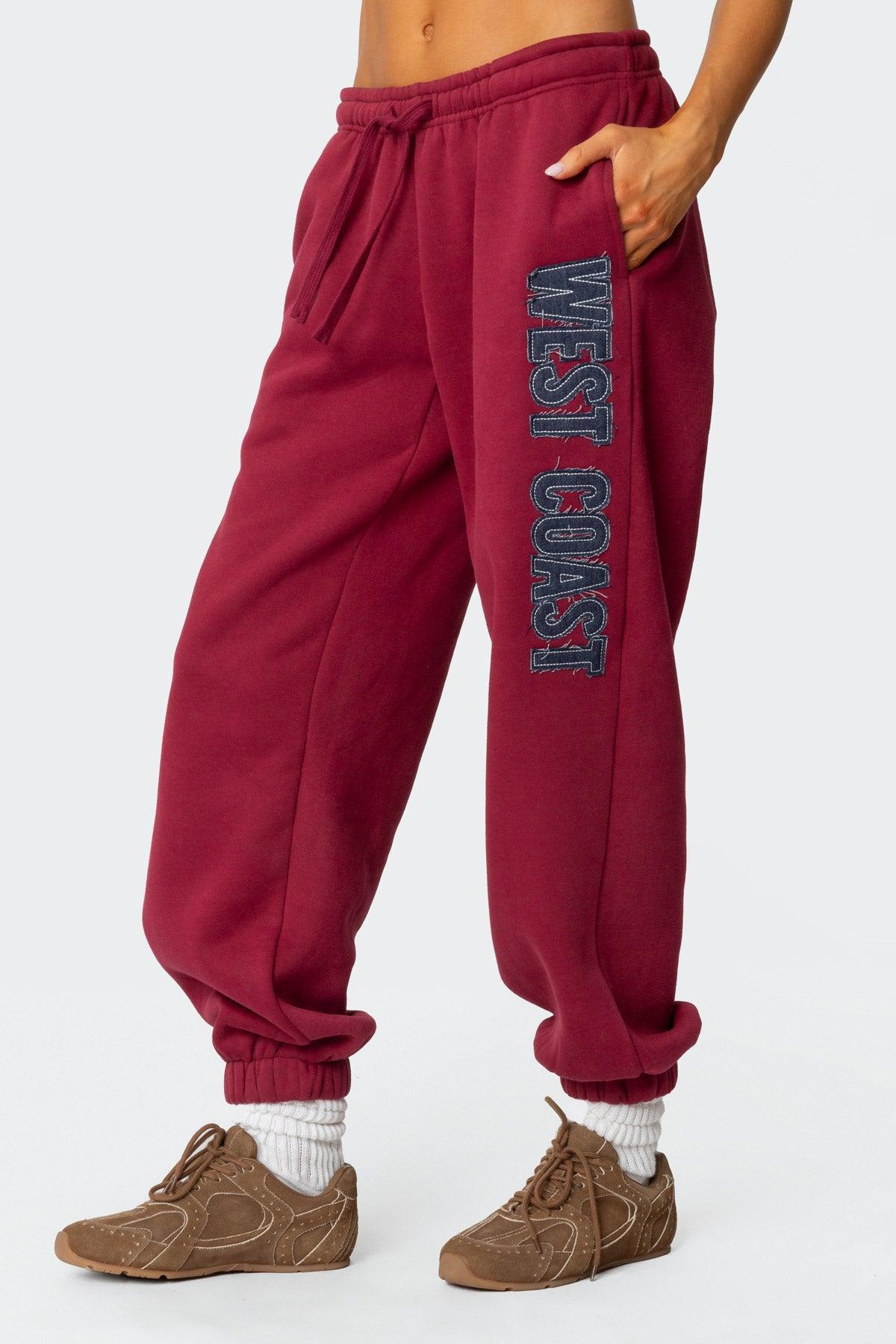 West Coast Sweatpants Product Image