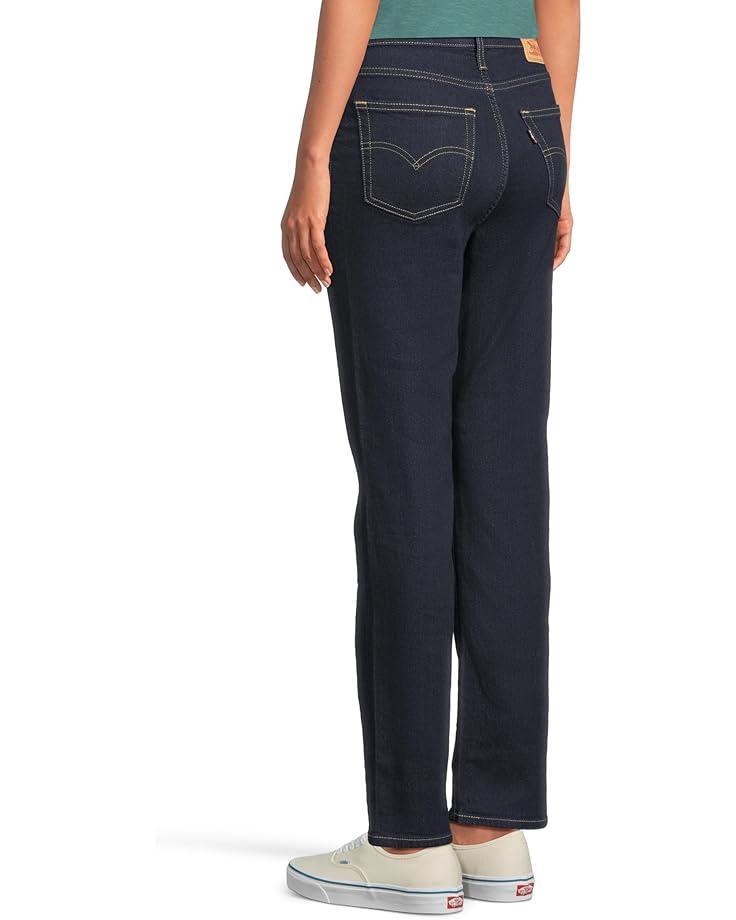 Women's Levi's® Womens 724 High-Rise Straight Product Image