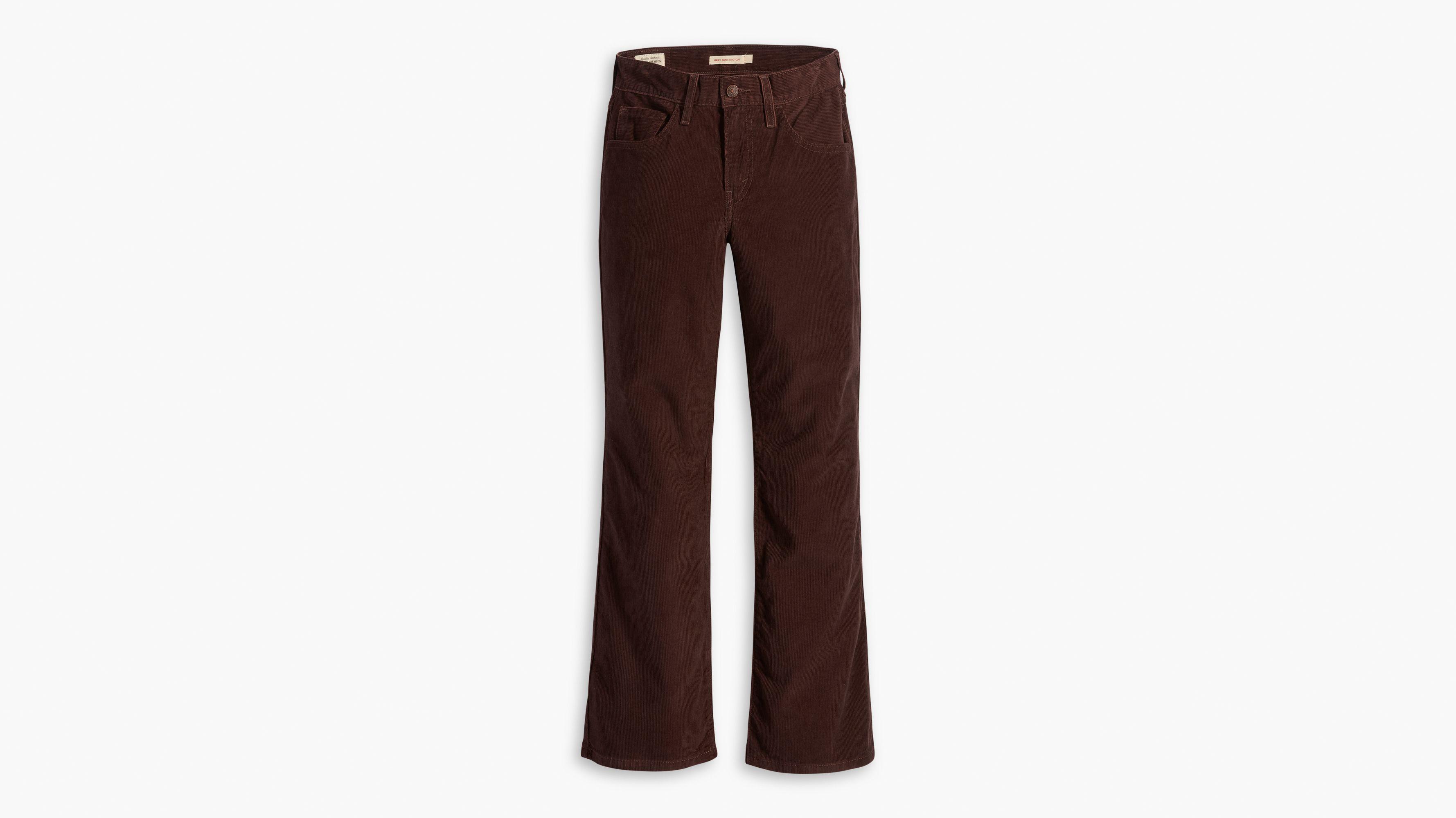 Middy Corduroy Bootcut Women's Pants Product Image