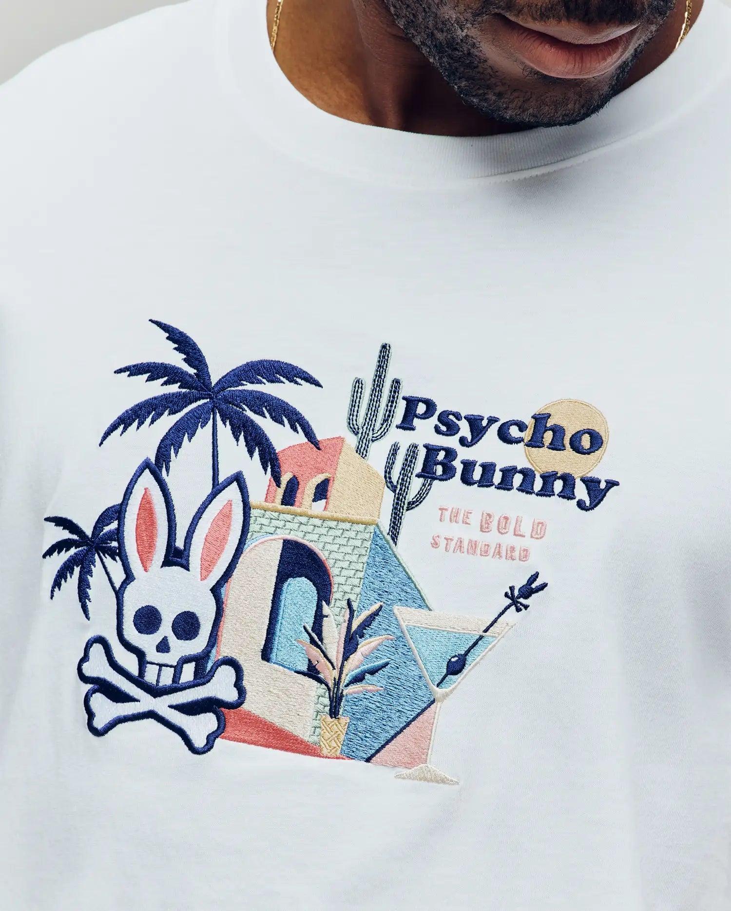 MENS SHANE GRAPHIC TEE - MT0200175 Product Image