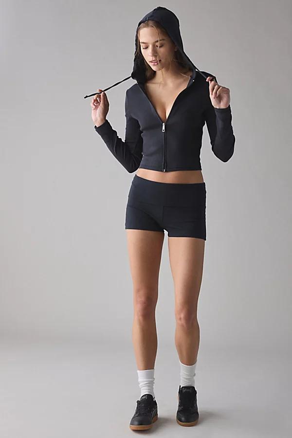 Out From Under Bec Foldover Micro Short Womens at Urban Outfitters Product Image