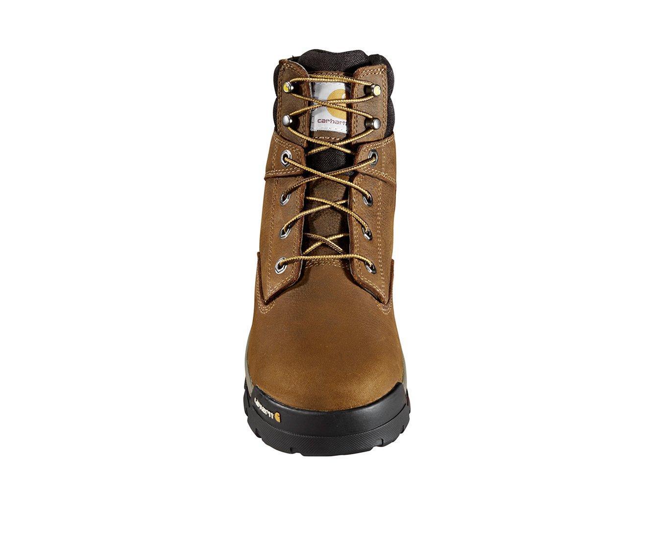 Men's Carhartt CME6347 Waterproof Composite Toe Work Boots Product Image