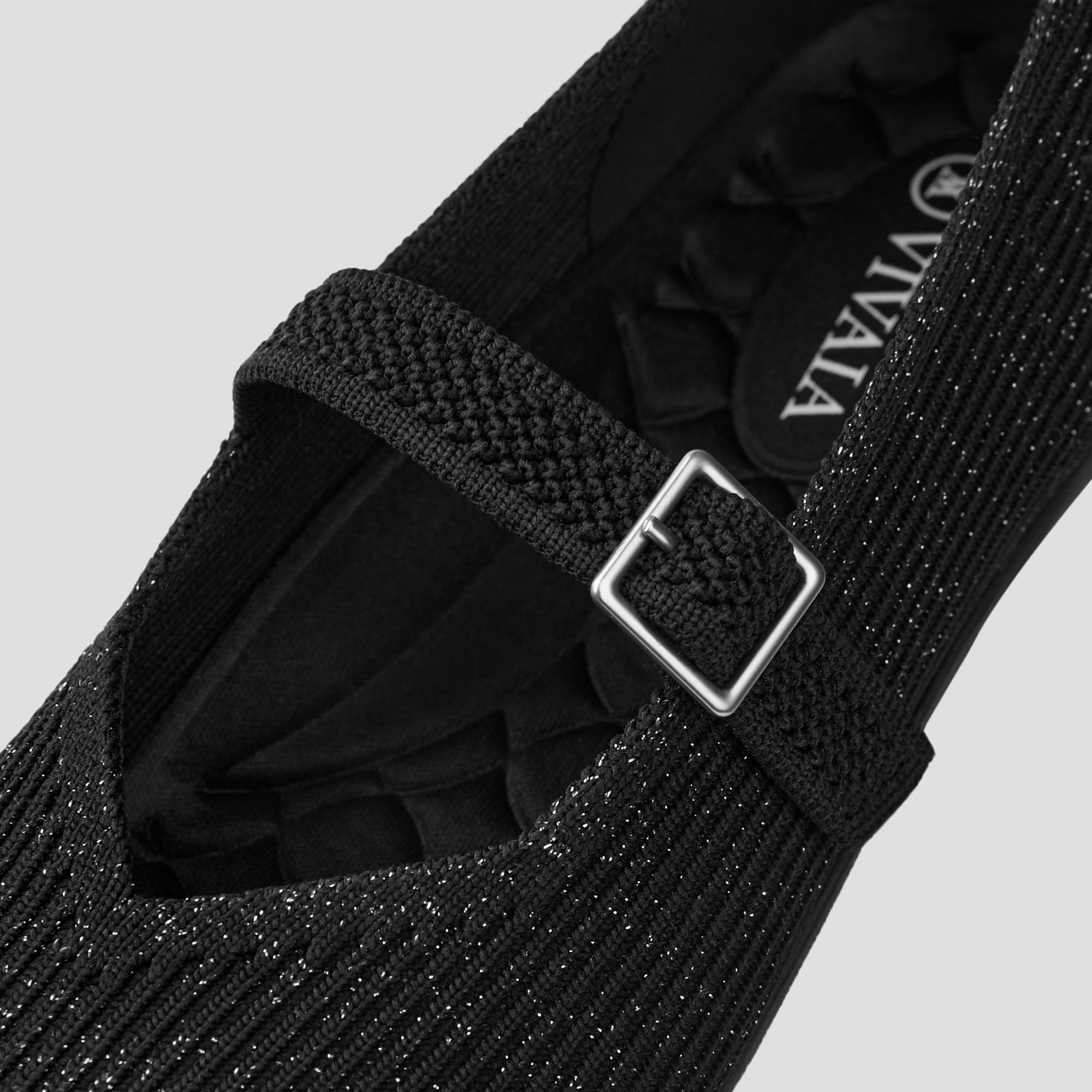 Lightweight Square-Toe Mary-Jane (Margot Walker Mary-Jane) Product Image