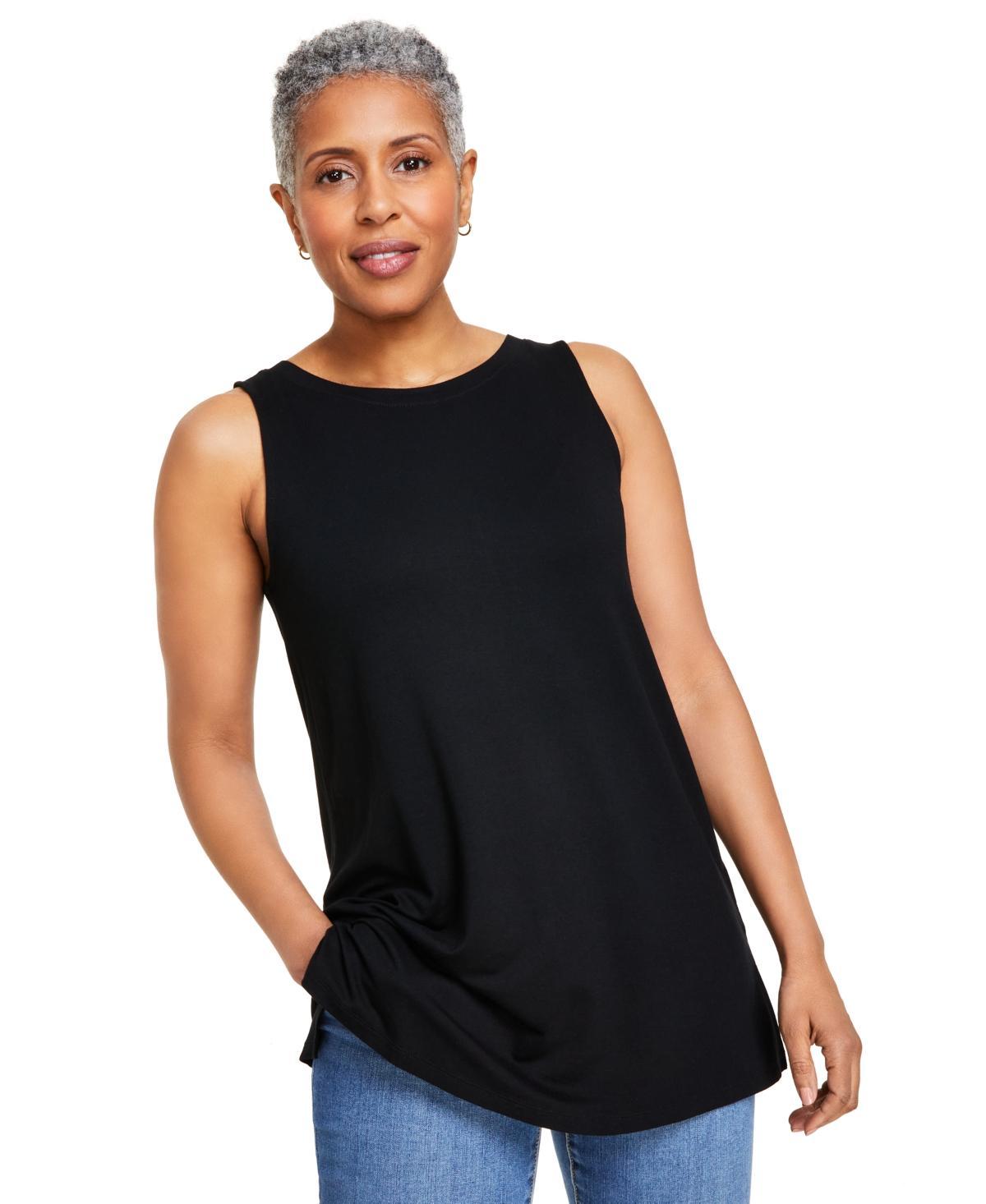 Style & Co Womens Layering Tank Top, Xs-2XL, Created for Macys Product Image